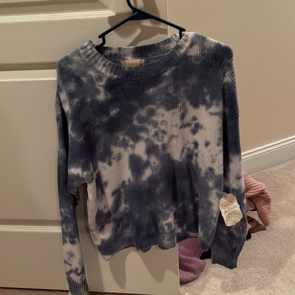 Altr’d state sweater nwt